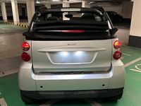 Gebraucht Smart ForTwo Cabrio 71 PS (52 kW) 2008 Silber Cabrio