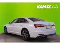 Gebraucht Audi A6 Sport 204 PS (150 kW) 2021 Weiß Limousine