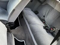 Gebraucht Ford Escort Cabriolet 73 PS (53 kW) 1990 Schwarz Cabrio