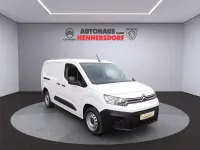 Gebraucht Citroën Berlingo 102 PS (75 kW) 2024 Weiß Van / Kleinbus