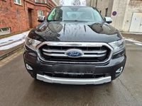 Gebraucht Ford Ranger Limited 213 PS (156 kW) 2021 Schwarz Abholung