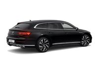 Gebraucht VW Arteon R-line 200 PS (147 kW) 2023 Schwarz Limousine