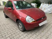 Gebraucht Ford Ka 69 PS (50 kW) 2006 Violet Kleinwagen
