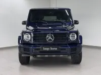 Gebraucht Mercedes G350 286 PS (210 kW) 2021 Blau SUV