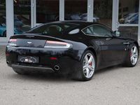 Gebraucht Aston Martin V8 426 PS (313 kW) 2010 Onyx black Coupé