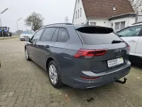 Gebraucht VW Golf VIII Life 150 PS (110 kW) 2020 Grau Kombi