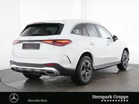 Gebraucht Mercedes GLC300e AMG 313 PS (230 kW) 2024 Manufaktur lack manufaktur opa SUV