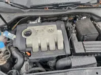 Gebraucht VW Passat Individual 110 PS (80 kW) 2007 Schwarz Limousine