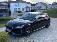 Gebraucht Cupra Leon VZ 300 PS (220 kW) 2022 Schwarz Kleinwagen