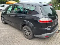 Gebraucht Ford S-MAX Titanium 116 PS (85 kW) 2006 Schwarz Van / Kleinbus
