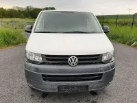 Gebraucht VW Transporter 140 PS (102 kW) 2013 Weiß Van