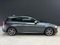 Gebraucht BMW M135 Advantage 320 PS (235 kW) 2013 Grau Kleinwagen
