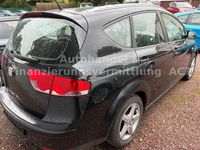 Gebraucht Seat Altea XL Style 125 PS (91 kW) 2011 Schwarz Van / Kleinbus