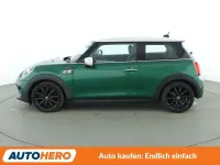 Gebraucht Mini Cooper SE 135 kW (184 PS) 2021 Grün Kleinwagen