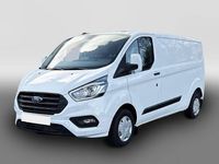 Gebraucht Ford Transit Custom Trend 131 PS (96 kW) 2022 Weiß Pickup