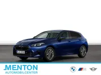 Gebraucht BMW 120 150 PS (110 kW) 2025 Blau Kleinwagen