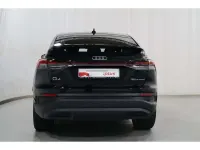 Gebraucht Audi Q4 e-tron 125 kW (170 PS) 2023 Mythosschwarz SUV