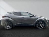 Gebraucht Toyota C-HR Team 122 PS (89 kW) 2018 Marlingrau metallic SUV