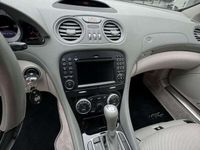 gebraucht Mercedes SL500 SL-Class Roadster/Cabriovariante
