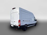 Gebraucht Ford Transit Trend 131 PS (96 kW) 2024 Weiß Pickup