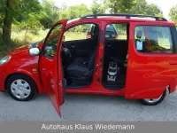 Gebraucht Toyota Yaris Verso Sol 84 PS (61 kW) 2004 Rot Van / Kleinbus