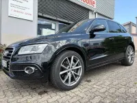 Gebraucht Audi Q5 S-line plus 258 PS (189 kW) 2016 Schwarz SUV