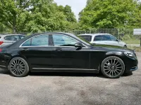 Gebraucht Mercedes S350 258 PS (189 kW) 2015 Schwarz Limousine