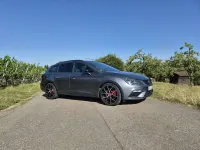 Gebraucht Seat Leon 4Drive 300 PS (220 kW) 2018 Grau Kombi