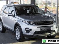 Gebraucht Land Rover Discovery Sport 204 PS (150 kW) 2019 Silber SUV