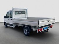 Gebraucht VW Crafter 140 PS (102 kW) 2024 Weiß (weiß) Van