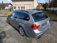 Gebraucht BMW 330 Comfort Edition 2007 Blau Kombi
