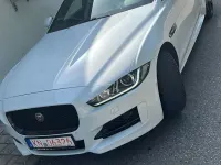 Gebraucht Jaguar XE 204 PS (150 kW) 2016 Weiß Limousine