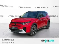 Neu Citroën C3 Aircross 145 PS (106 kW) 2026 Elixirrot/typ aussenverkleidung metalliclackierung SUV