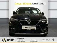 Gebraucht Renault Arkana Intens 140 PS (102 kW) 2022 Onyxschwarz SUV