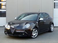Gebraucht Alfa Romeo Giulietta 235 PS (172 kW) 2012 Schwarz Kleinwagen