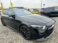 Gebraucht Mercedes CLS450 AMG 367 PS (269 kW) 2018 Schwarz Coupé