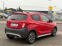 Gebraucht Opel Karl Rocks 73 PS (53 kW) 2019 Rot Kleinwagen
