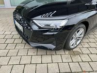 Gebraucht Audi A3 150 PS (110 kW) 2024 Brillantschwarz Limousine