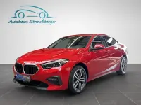 Gebraucht BMW 218 Gran Coupé Advantage 136 PS (100 kW) 2024 Rotkeine angabe Coupé