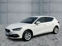 Gebraucht Seat Leon 150 PS (110 kW) 2026 Weiß Limousine