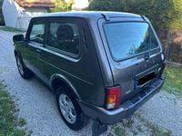 Gebraucht Lada Urban 83 PS (61 kW) 2019 Grau SUV