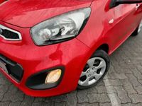 gebraucht Kia Picanto 1.0 Edition 7 PDC+Klima+BT+USB+4x El. Fe