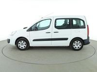 Second-hand Peugeot Partner Active 2018 Alb Monovolum