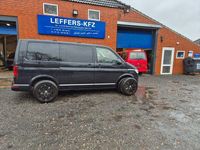 Gebraucht VW Multivan 199 PS (146 kW) 2020 Schwarz Van