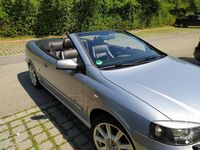 gebraucht Opel Astra Cabriolet G 2.2 16V 2001 Automatik