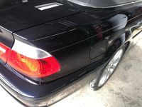 Gebraucht BMW 330 Exclusive 231 PS (169 kW) 2005 Blau Cabrio