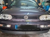 Gebraucht VW Golf Cabriolet 75 PS (55 kW) 1997 Violet Cabrio