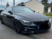 gebraucht BMW 420 420 d Coupe M Sport