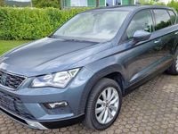 Gebraucht Seat Ateca 115 PS (84 kW) 2018 Grau SUV