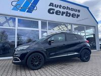 Gebraucht Renault Captur Intens 90 PS (66 kW) 2016 Schwarz SUV